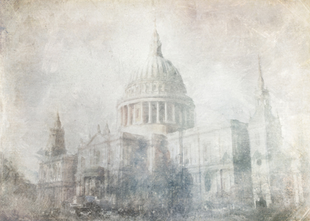 Saint Paul’s Cathedral Neutral