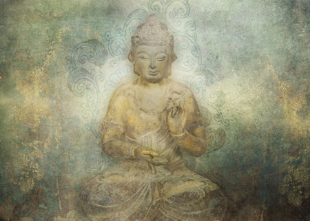 Serene Buddha