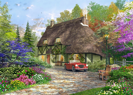 The Oak Wood Cottage