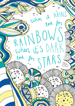 Rainbows and Stars