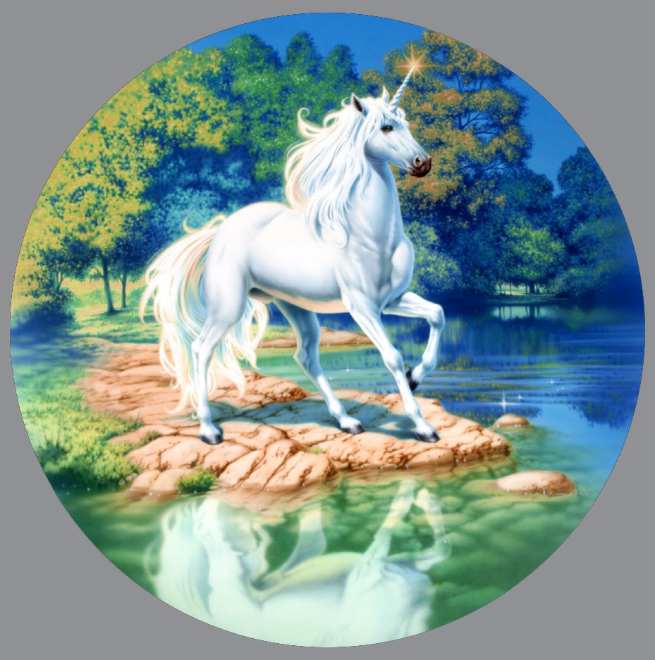 Unicorn Lake Variant 1