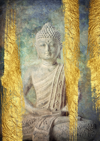 Tranquil Buddha