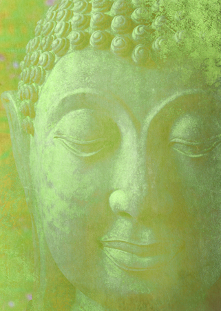 Green Buddha