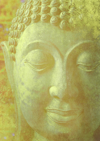 Yellow Buddha