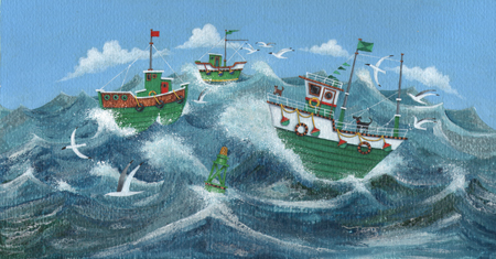 Green Boats