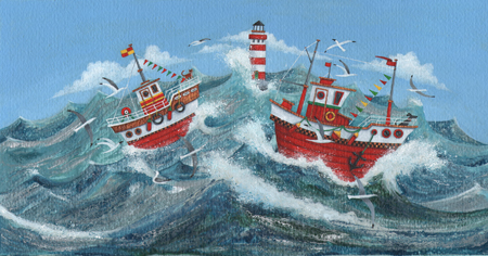 Red Boats