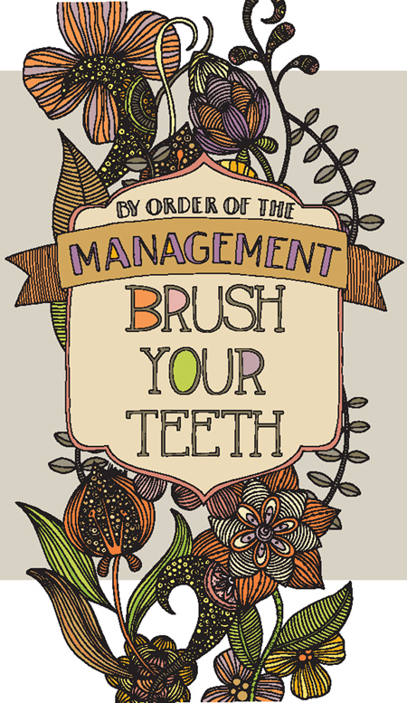 Brush Your Teeth 2