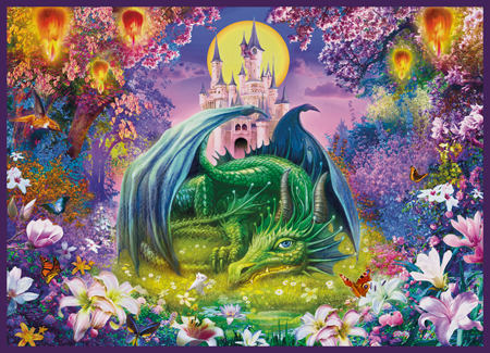 Little Dragon Castle