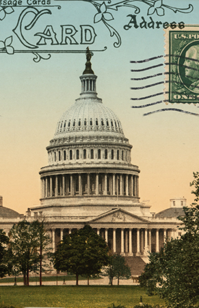 Capitol Postcard