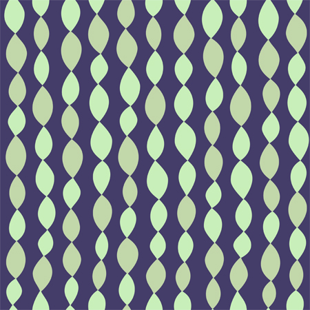 Leaf Pattern pastels 02