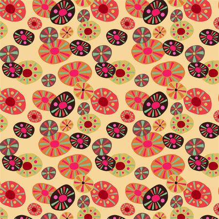 Sofia Pattern 3