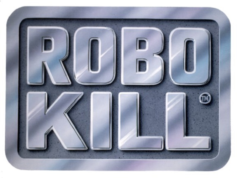 Robo Kill Logo