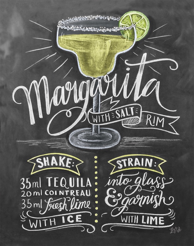 Margarita Cocktail Recipe