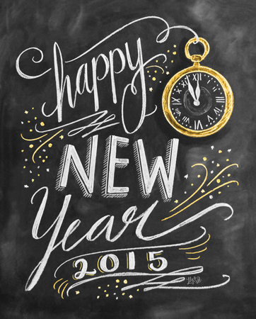 Happy New Year 2015