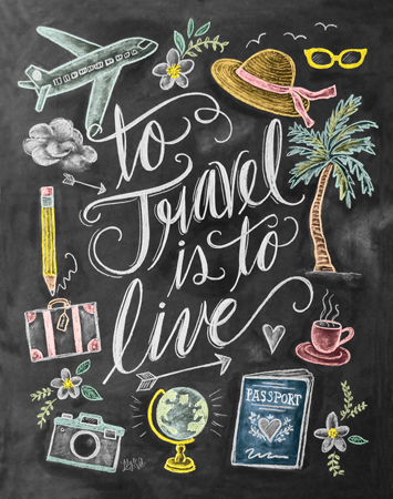 To Travel Is To Live