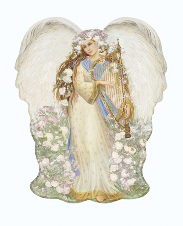 Harp Angel 2