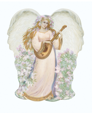 Musical Angel