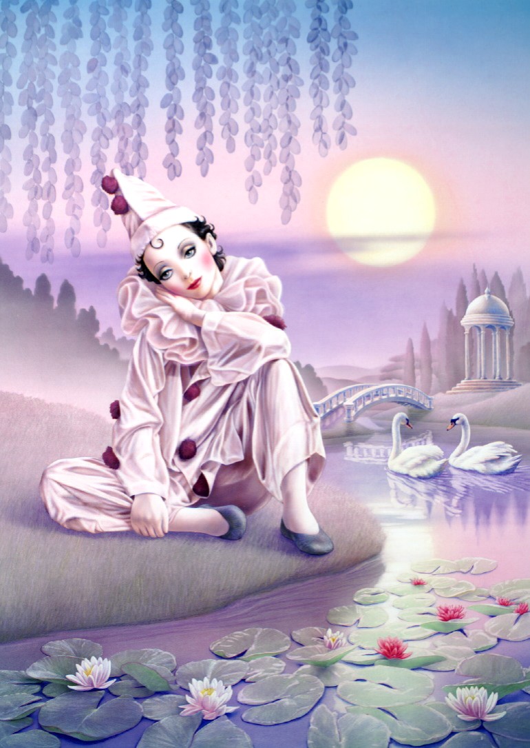 Pierrot & Swans