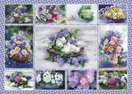 Floral Multipic