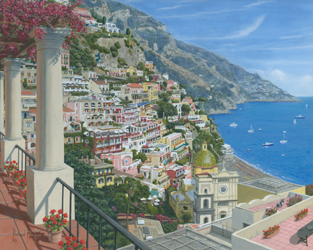 Positano Vista