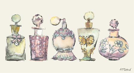 Perfume Bottles