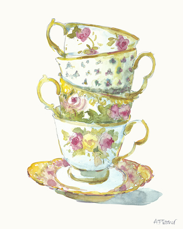 Tea Time – AM