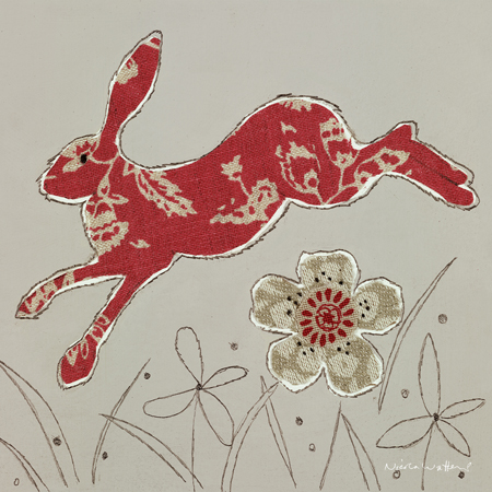 The Running Hare