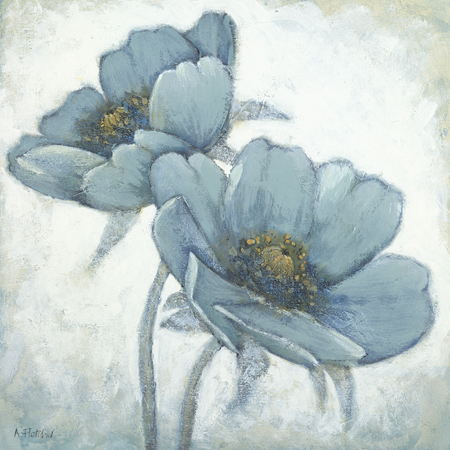 Blue Poppy Pair – AM