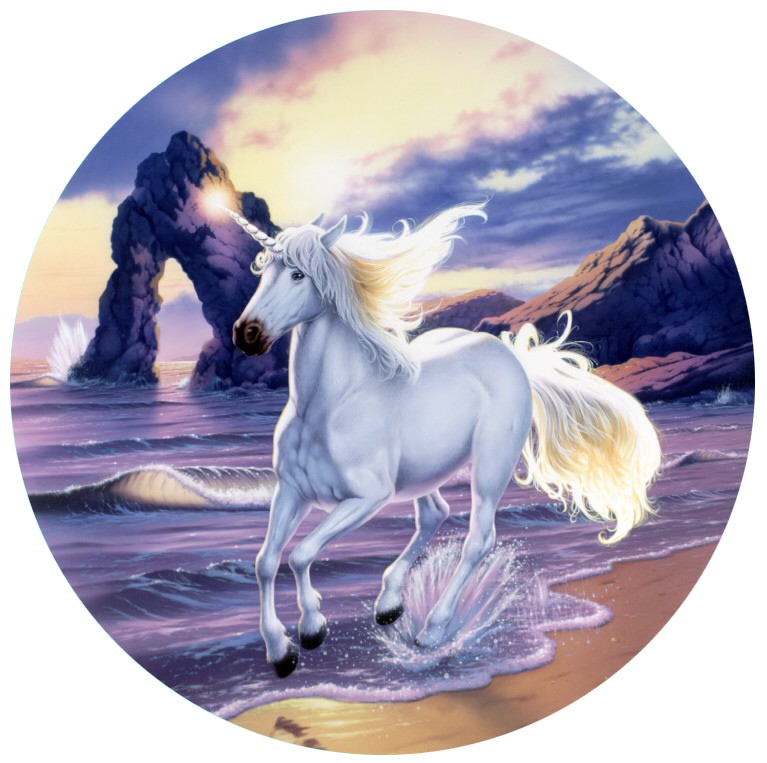 Unicorn Beach Variant 1