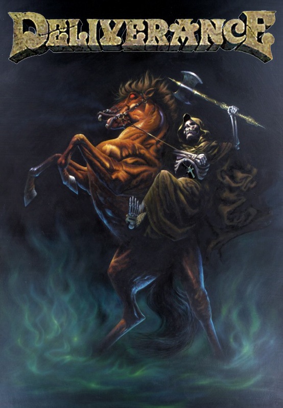 Deliverance Horseman of Death