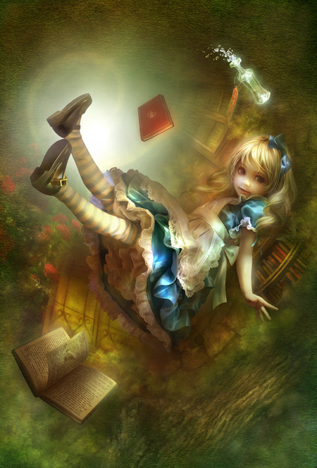 Fall in Alice