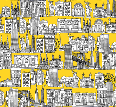 New York Yellow