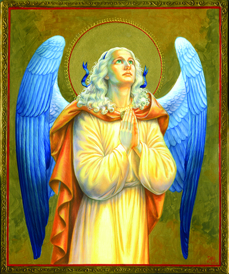 Archangel Jeremiel