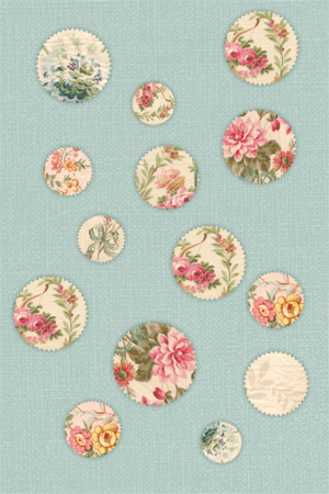 Floral Circles