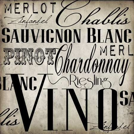 Vino Words 1