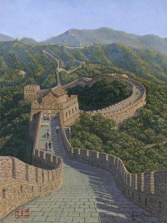 Great Wall of China