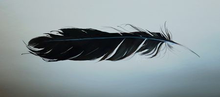 Raven Feather