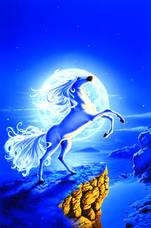 Stallion Moon Variant 1