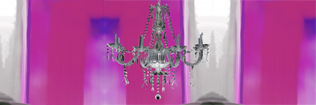 Charmed Life Chandellier