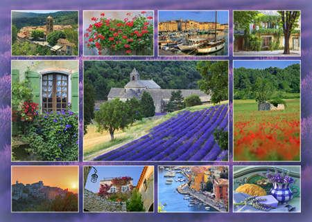 French Village Multipic