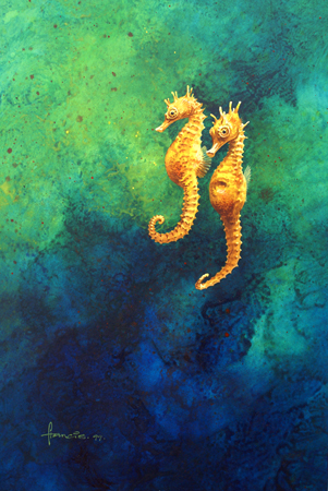 Sea Horses