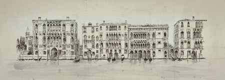 Venetian Sketch