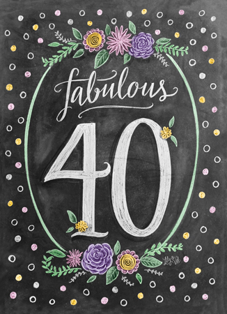 Fabulous 40 original