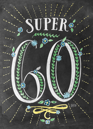 Super 60 original