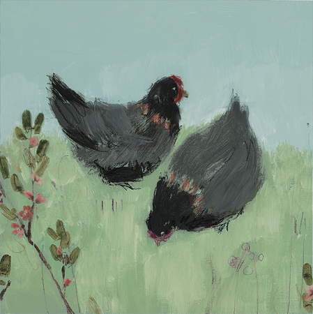 Hens – AM