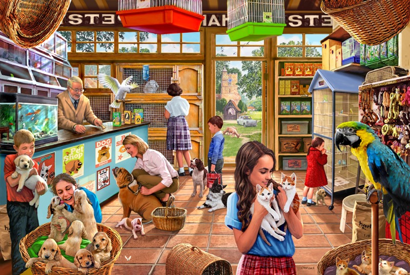 Pet Shop