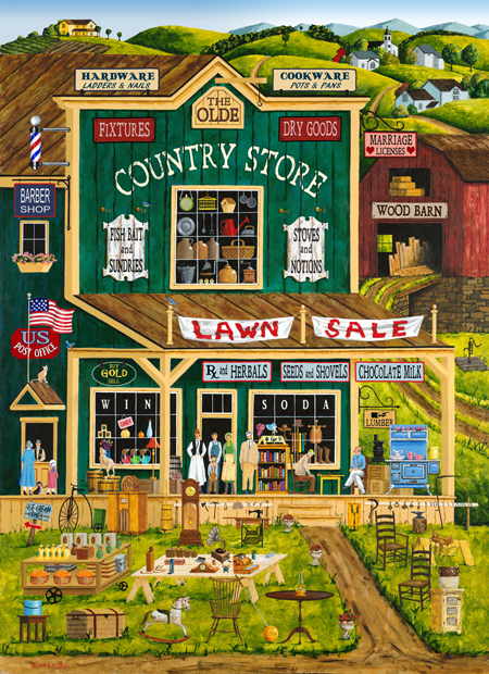 The Olde Country Store