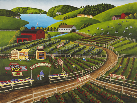 Berry Valley Farm