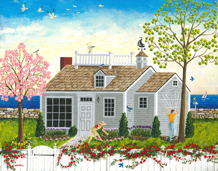 Cape Cod – Spring