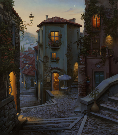 Campobasso Evening